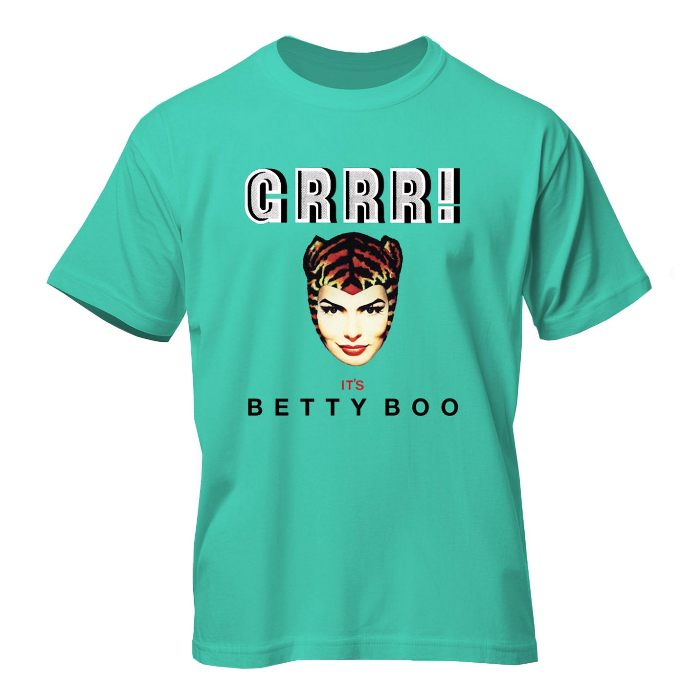 GRRR!  IT'S BETTY BOO