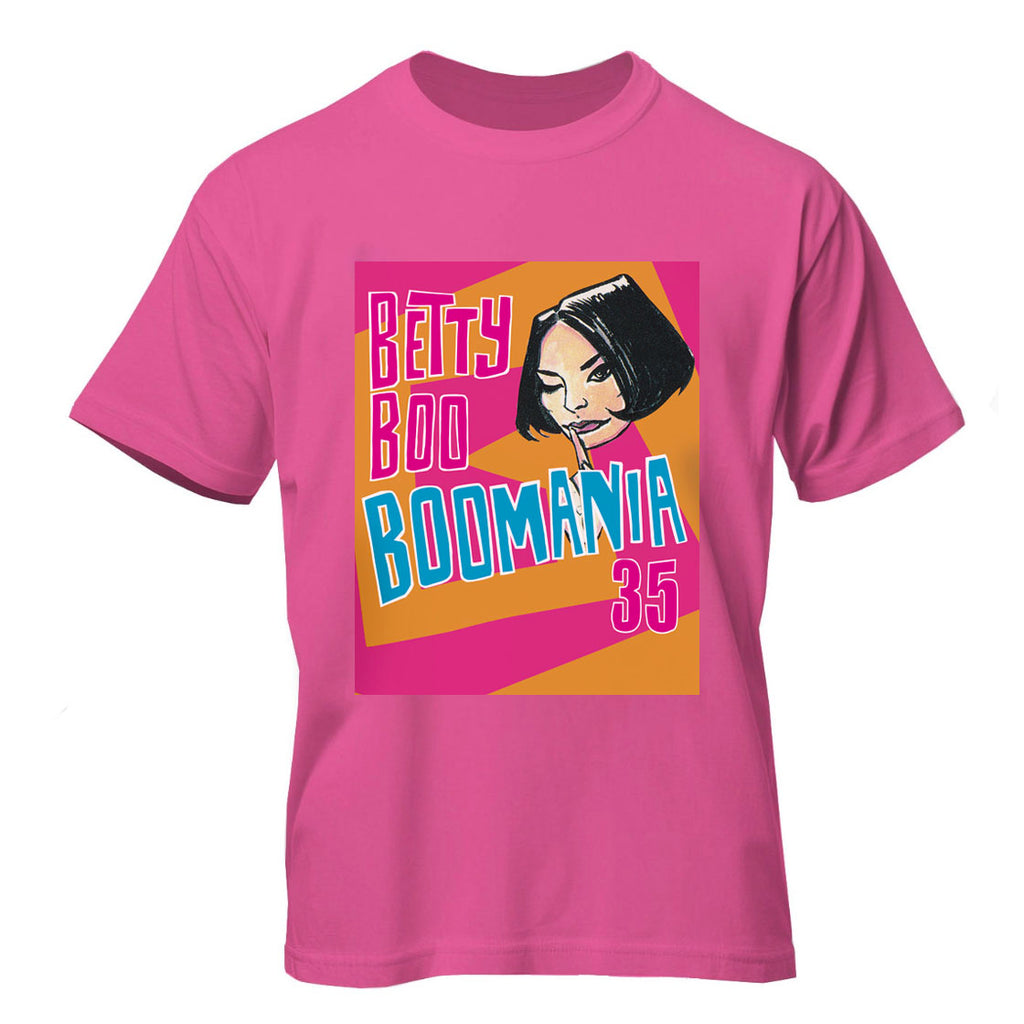 BOOMANIA 35 FULL UK TOUR