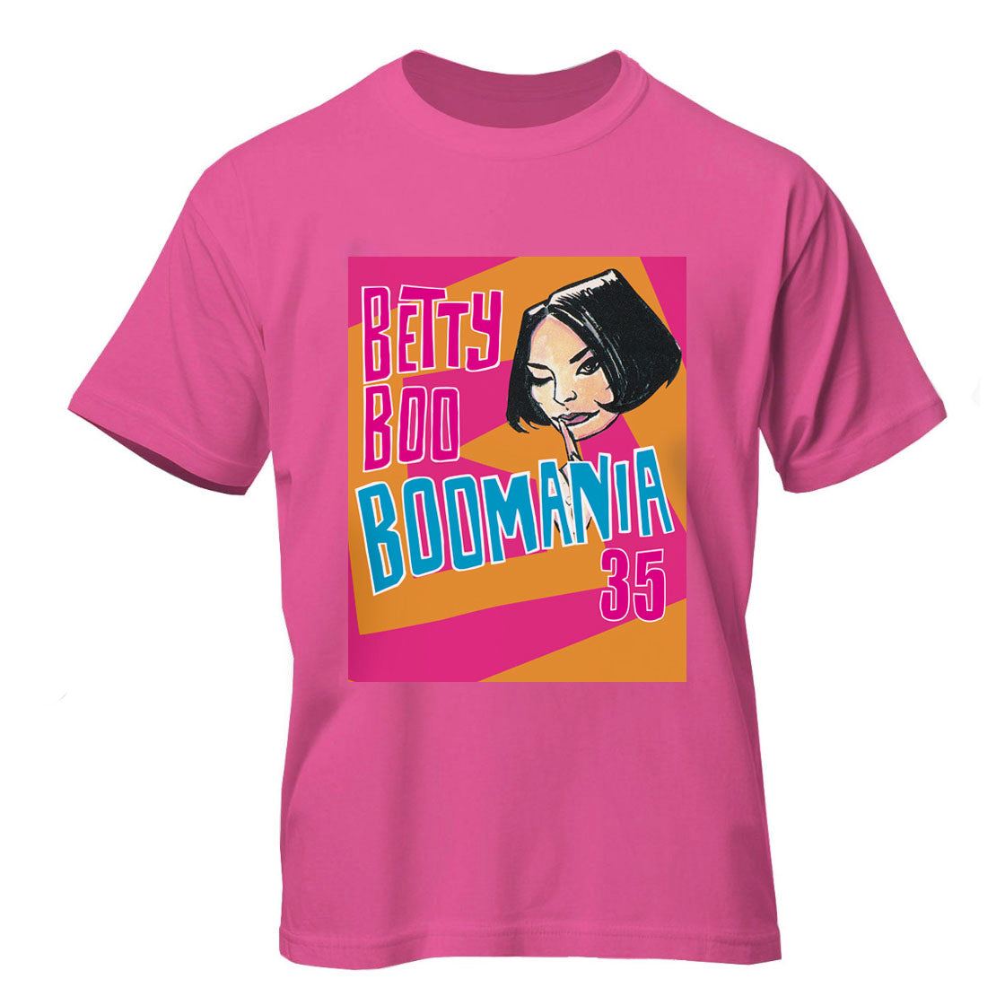 BOOMANIA 35 FULL UK TOUR